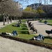 resting in the park by parisouailleurs