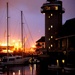 Flashback - Falmouth Docks by swillinbillyflynn