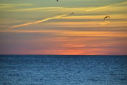 11th Oct 2015 - Lake Michigan sunrise