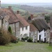 16 November 2015 Gold Hill, Shaftesbury, home of the Hovis advert. by lavenderhouse
