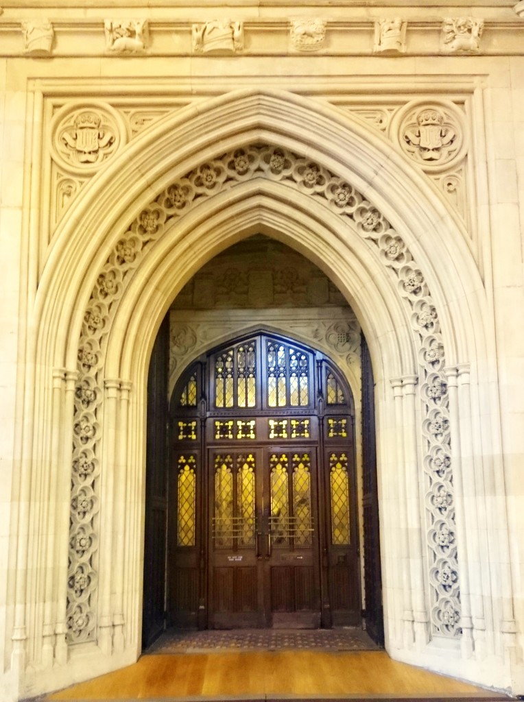 Westminster Hall by boxplayer