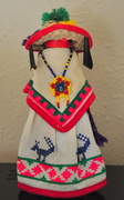 18th Nov 2015 - Little Huichol Indian Girl