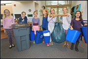 19th Nov 2015 - The Recycling Team