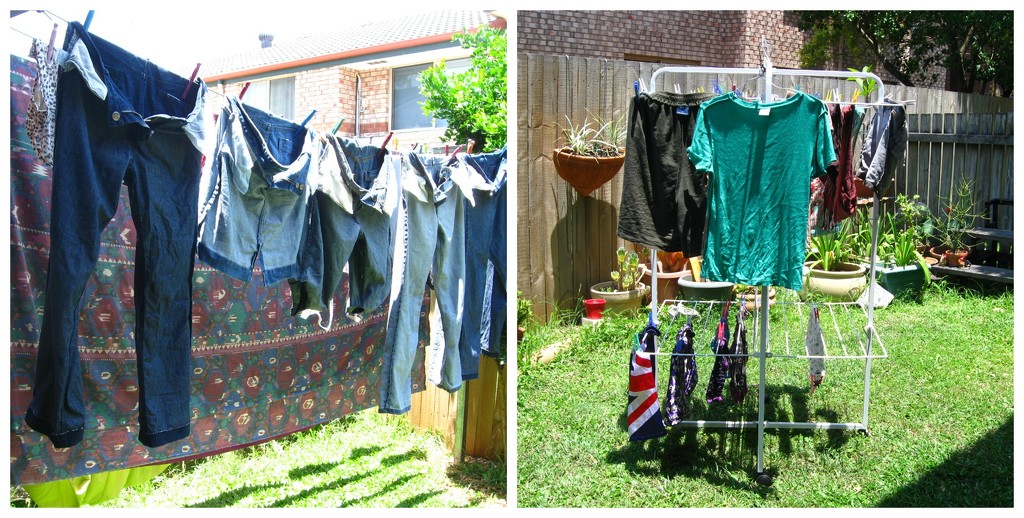 Huge Laundry Load by mozette