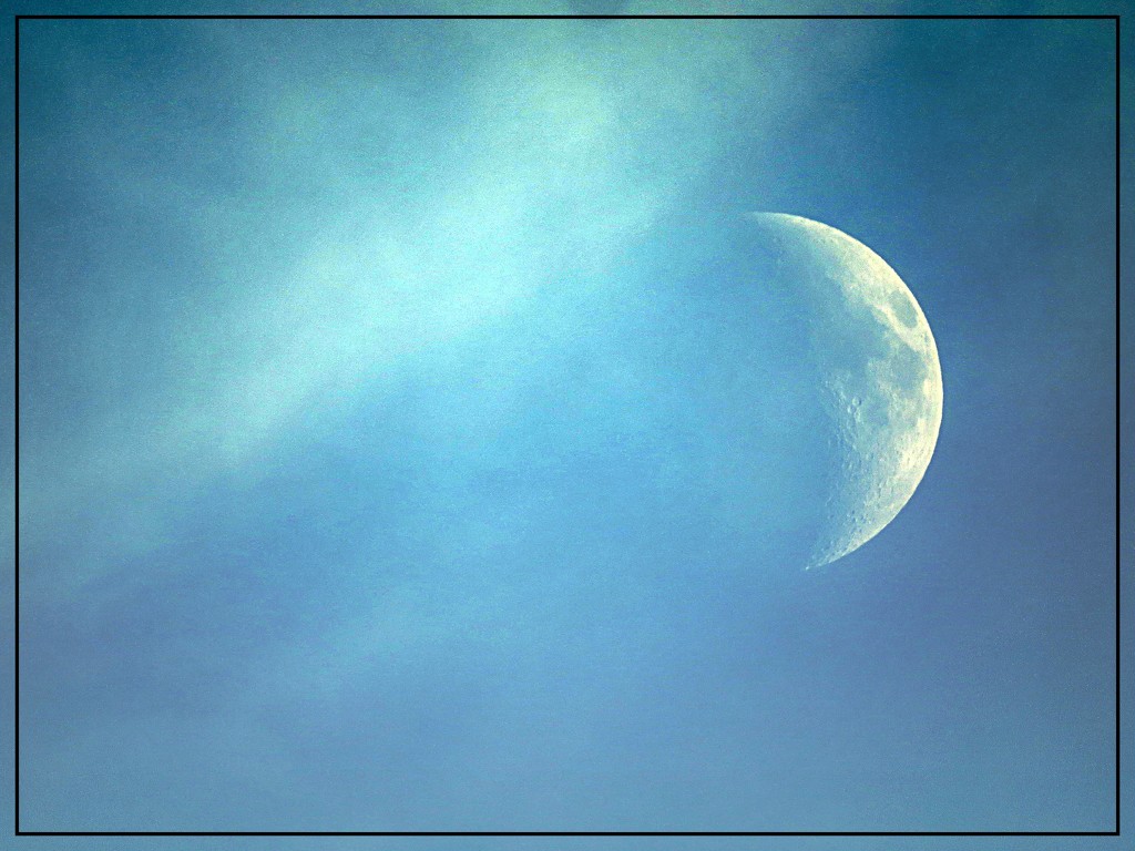 Whisper for Me a Moon by olivetreeann