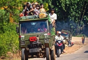 18th Nov 2015 - The Road to Mandalay