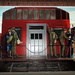 The Caboose Mural! by homeschoolmom
