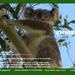 Jan koala calendar page by koalagardens