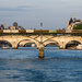 The many bridges of Paris by bella_ss