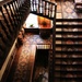 Calke Abbey Staircase by shepherdmanswife