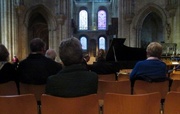 19th Nov 2015 - Roman Rudnytsky's Piano Recital in Ely Cathedral