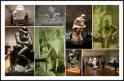 20th Nov 2015 - Rodin Exhibit at VMFA