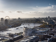 19th Nov 2015 - London Skyline
