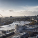 London Skyline by rosiekerr