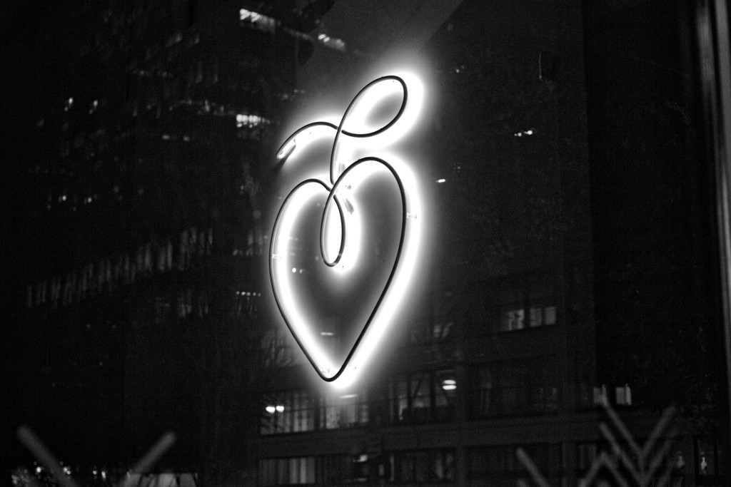 Heart In The City by seattle