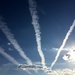 Contrails by 365projectorgkaty2