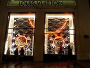 20th Nov 2015 - Window shopping on the Champs-Elysées.
