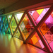 Rainbow Window by ingrid01