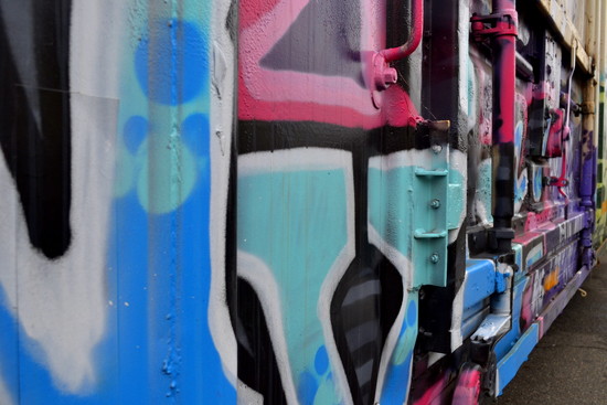 Colorful Train on 365 Project Colorful Train on 365 Project