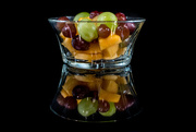 20th Nov 2015 - Fruit Cup Reflections