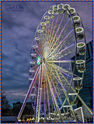 21st Nov 2015 - The Big Wheel, Centenary Square, Birmingham