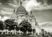 21st Nov 2015 - La Basilique du Sacré Cœur de Montmartre