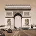 Arc de Triomphe by terryliv
