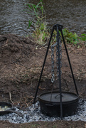 19th Nov 2015 - Open fire cooking