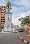 21st Nov 2015 - Victoria Clock and Pinang Nut fountain