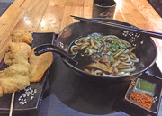 16th Nov 2015 - Japanese Noodles