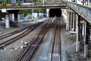 21st Nov 2015 - Train Tunnel
