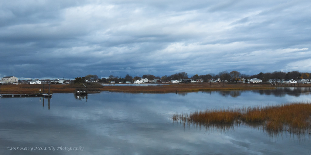 Cloudy reflections by mccarth1