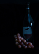 22nd Nov 2015 - Wine, grapes