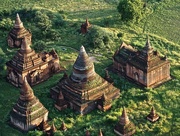 21st Nov 2015 - The Ancient Temples of Bagan