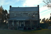 23rd Nov 2015 - One of my favorite old abandoned farm houses in Dorchester County, South Carolina
