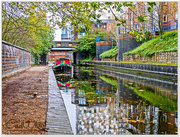 23rd Nov 2015 - The Birmingham-Worcester Canal