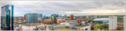 23rd Nov 2015 - Panoramic Birmingham Cityscape