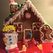Last years Gingerbread house.   by novab