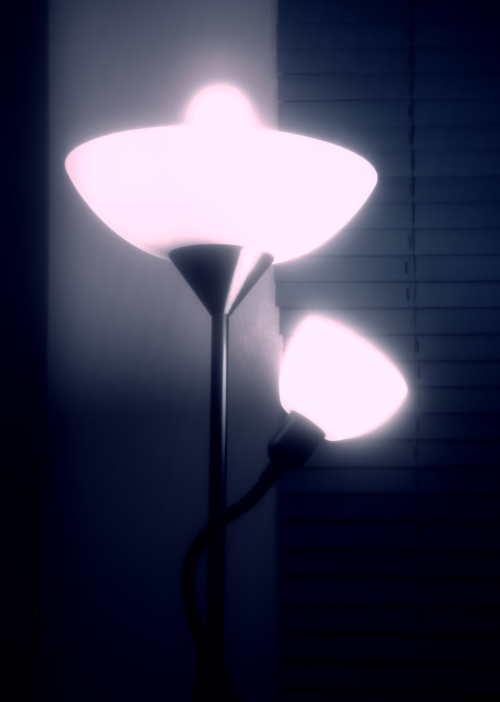 Lamp Standard by davidrobinson