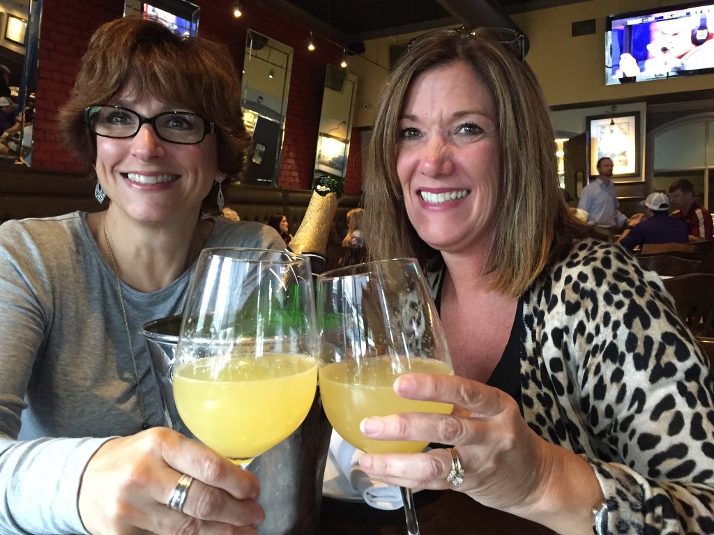 Bottomless Mimosas by graceratliff