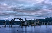 24th Nov 2015 - Bridge at Cloudy Dawn 