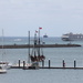 Busy Portland harbour by gilbertwood