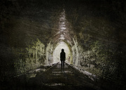 24th Nov 2015 - Ghost in the tunnel