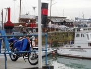 24th Nov 2015 - Learning to Bike to Boats