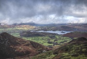 20th Nov 2015 - View from Causey Pike.
