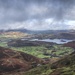 View from Causey Pike. by gamelee