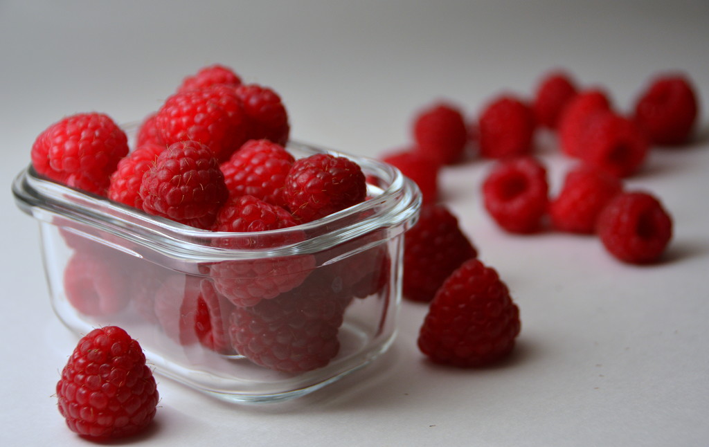 I Love Raspberries by jayberg