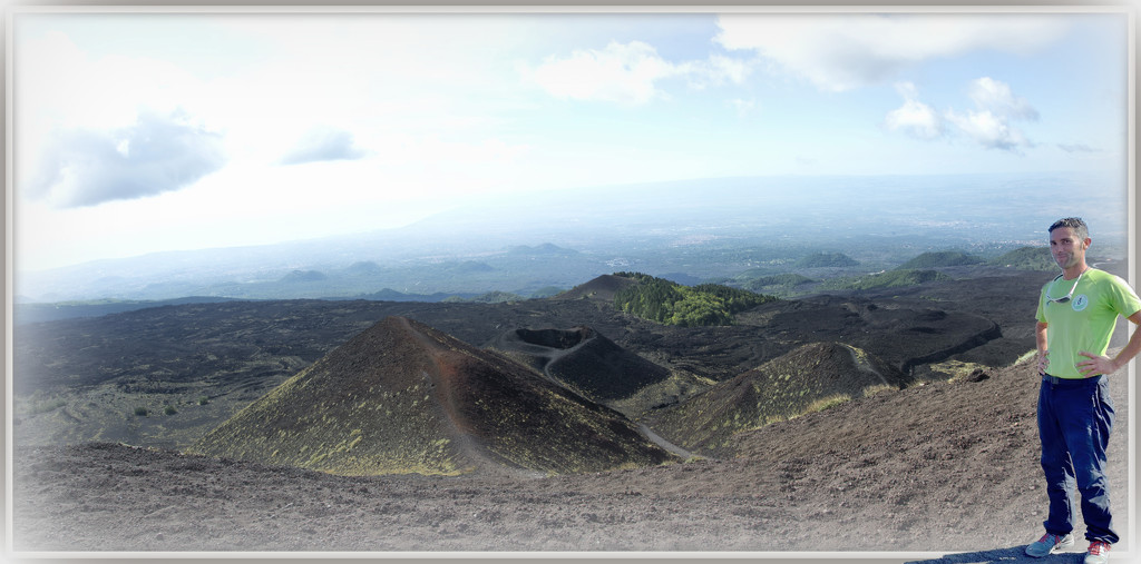 ETNA ……….. AND BEYOND by sangwann