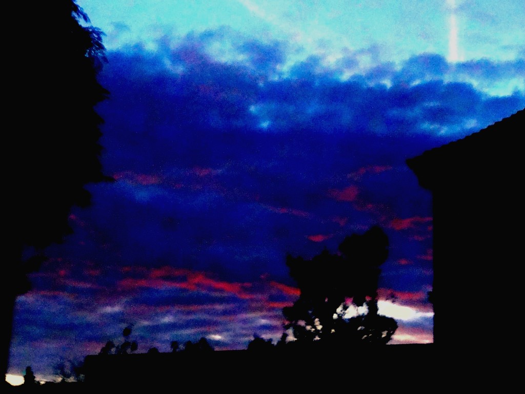 Morning sky  by beryl