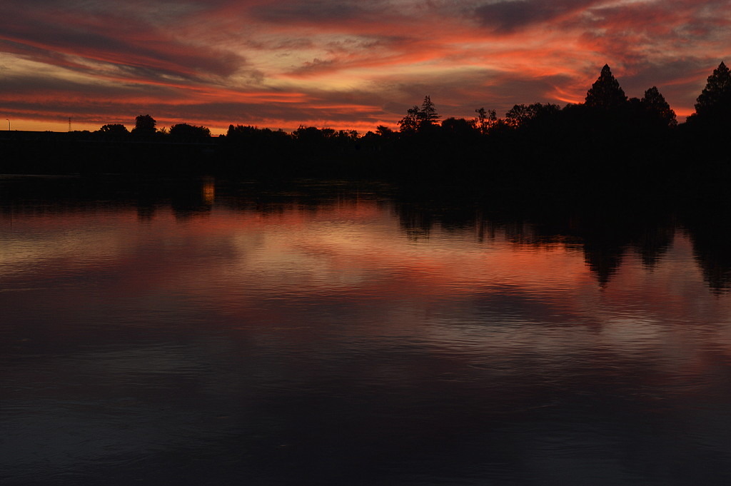 Gorgeous Sunset by nickspicsnz